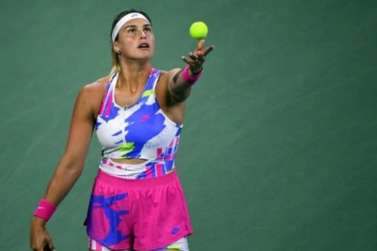 Aryna Sabalenka kalah mengejutkan dari Peterson di Adelaide