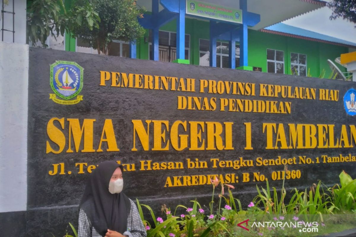 SMA Negeri 1 Tambelan kosong pimpinan