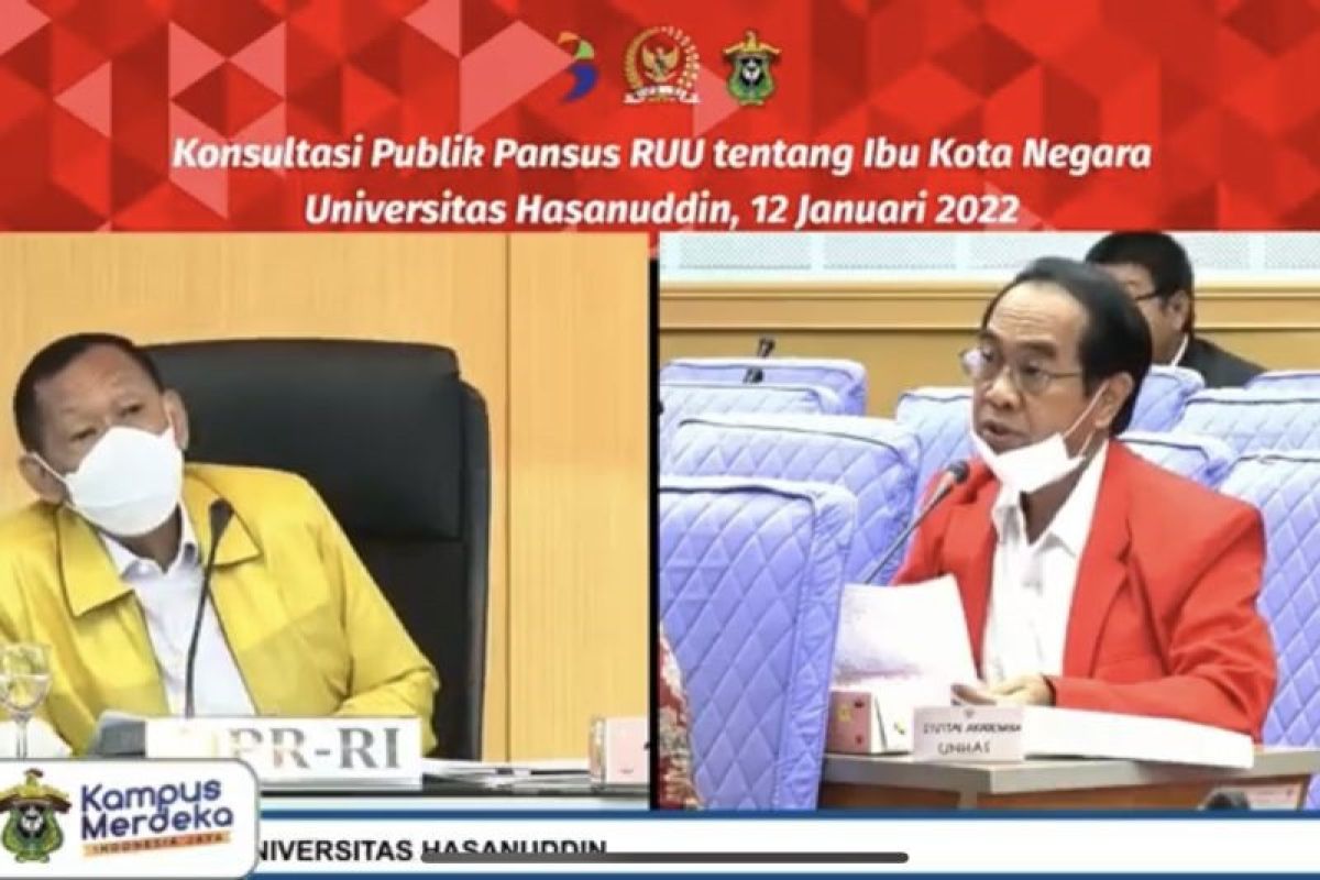 Guru Besar Unhas Jamaluddin Jompa sebut IKN baru hilangkan kesenjangan ekonomi nasional