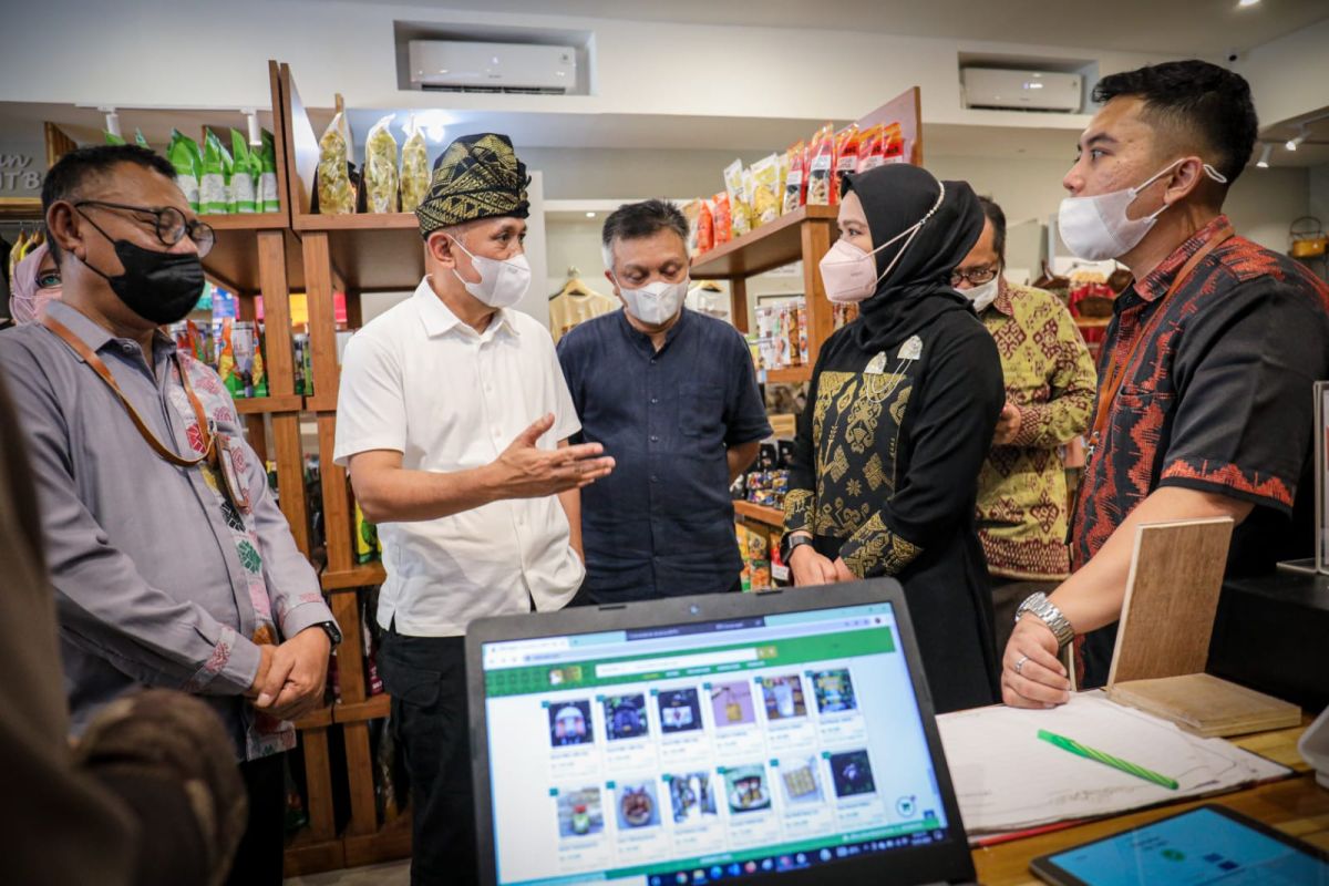 Menteri Teten apresiasi BNI bantu UMKM naik kelas