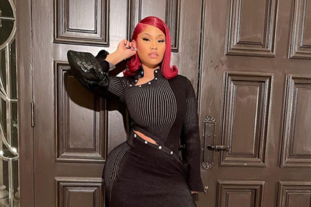 Nicki Minaj dibebaskan dari tuduhan pelecehan dan intimidasi