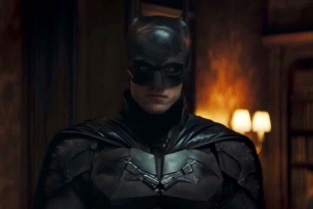 'The Batman' raih peringkat PG-13