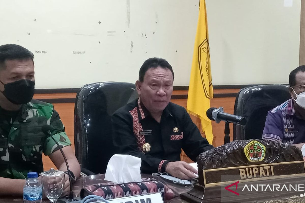 Pemkab Kupang distribusi bantuan korban  Seroja senilai Rp229 miliar