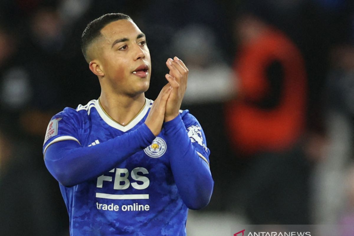 Rodgers inginkan Youri Tielemans bertahan di Leicester