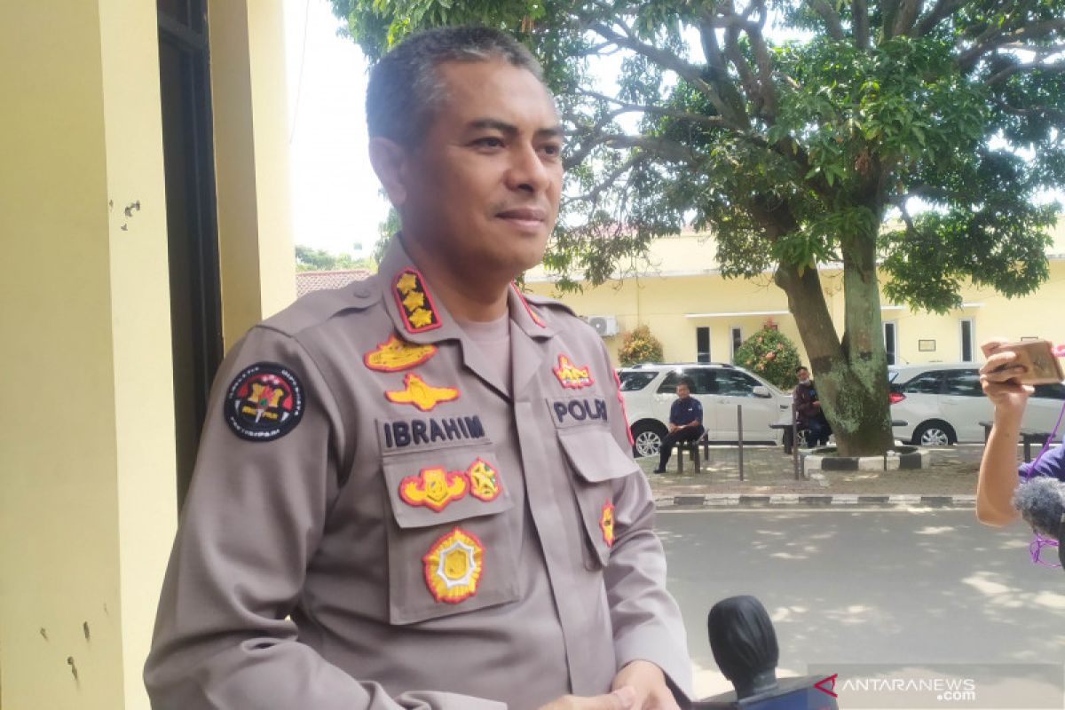 Polisi catat 18 korban insiden perpelocoan "Lingkaran Setan" Pramuka di Ciamis