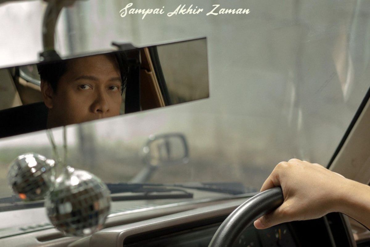 Armand Maulana rilis lagu terbaru bertajuk "Sampai Akhir Zaman"