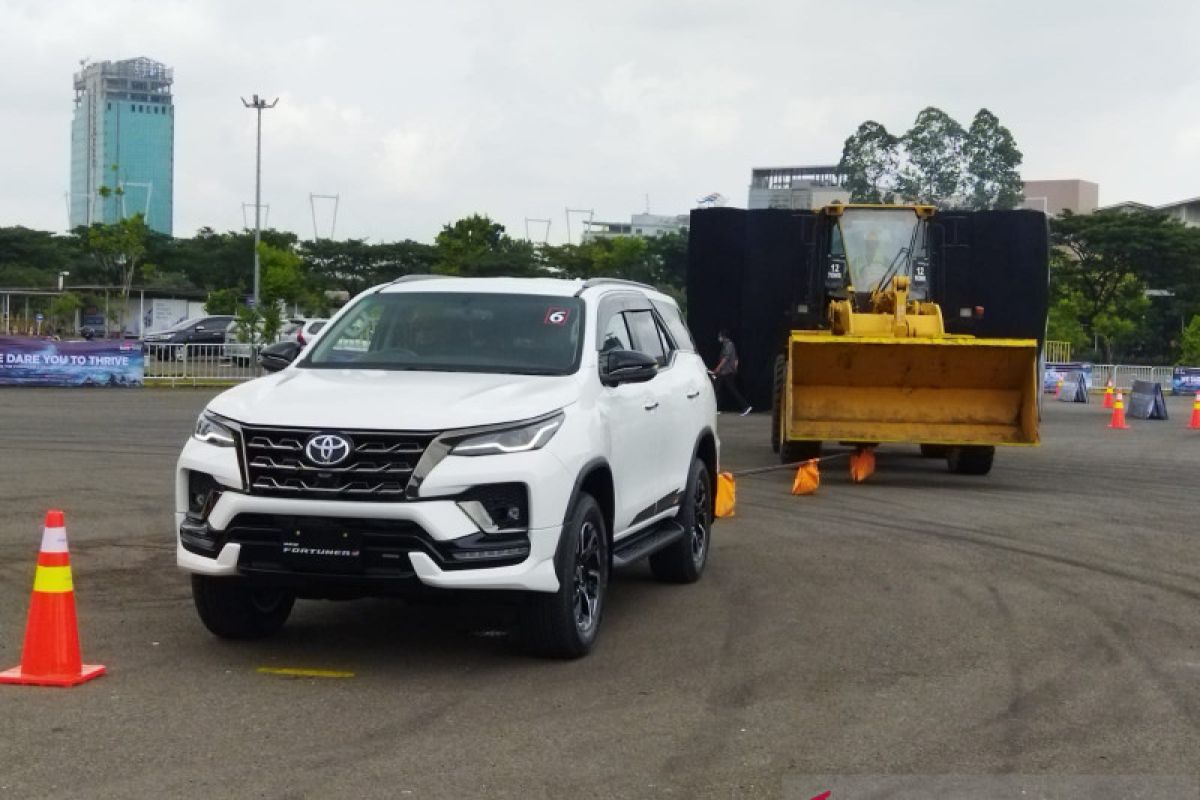 Ini spesifikasi, harga dan fitur All New Fortuner mesin baru 1GD 2.800cc