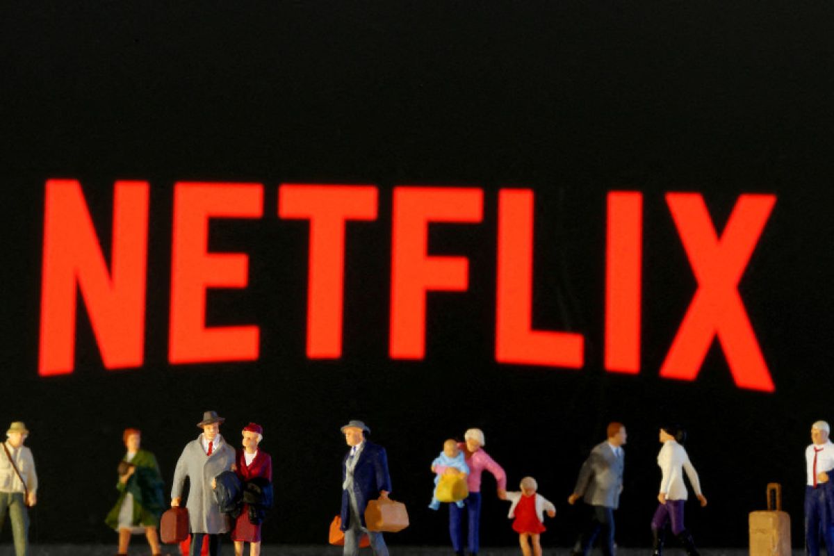 Netflix naikan biaya langganan bulanan