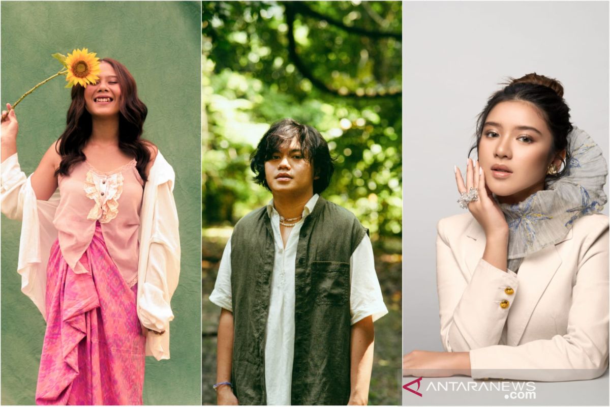 Lima musisi "rising star" Indonesia  tahun ini versi Spotify