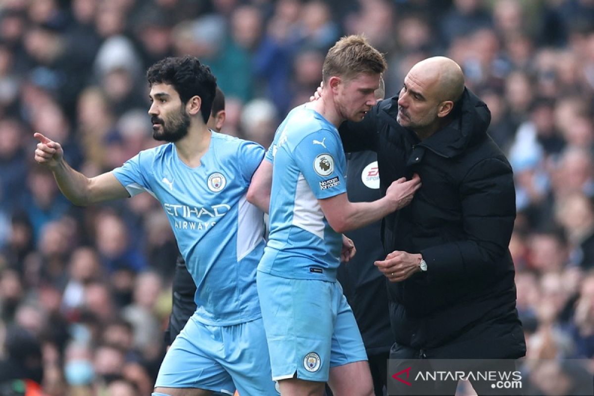 Pep Guardiola puas City bisa pakai keahlian Chelsea untuk menang