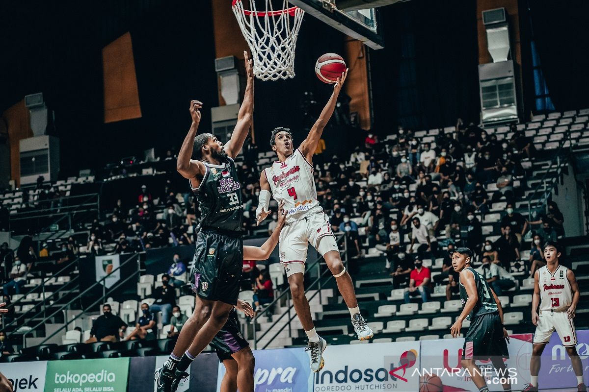 IBL 2022: Tujuh anggota tim Indonesia Patriots positif COVID-19