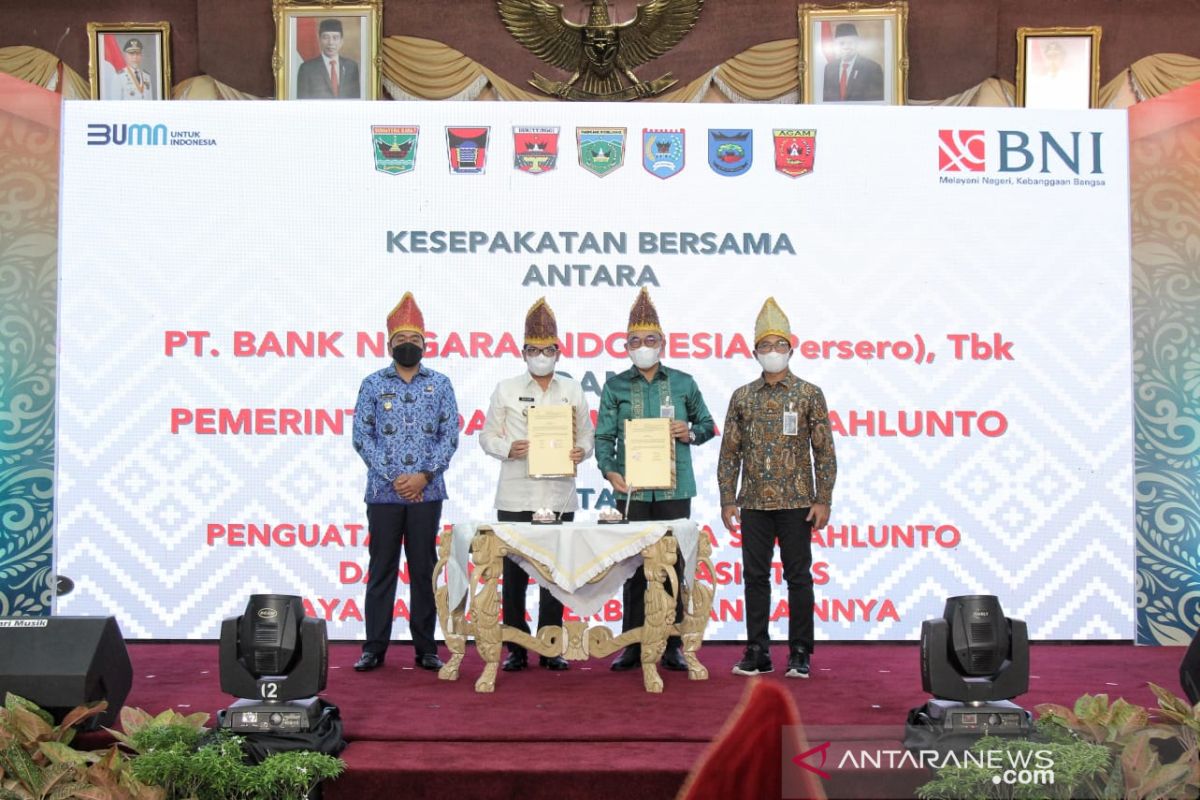 BNI bentuk ekosistem digital Smart City di  Sumatera Barat