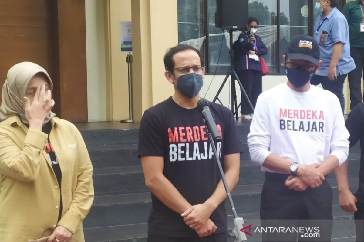 Nadiem : Perundungan di lingkungan sekolah harus dihapuskan