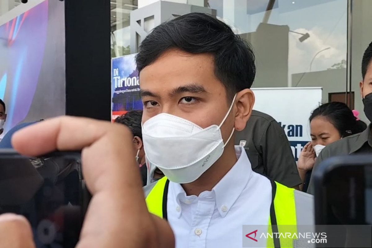 Gibran klaim pelaporan ke KPK tidak ganggu elektabilitas