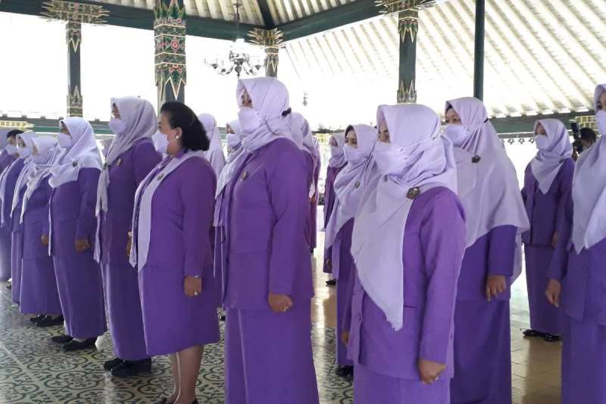 Bupati Wonosobo: GOW turut berkiprah  memajukan perempuan