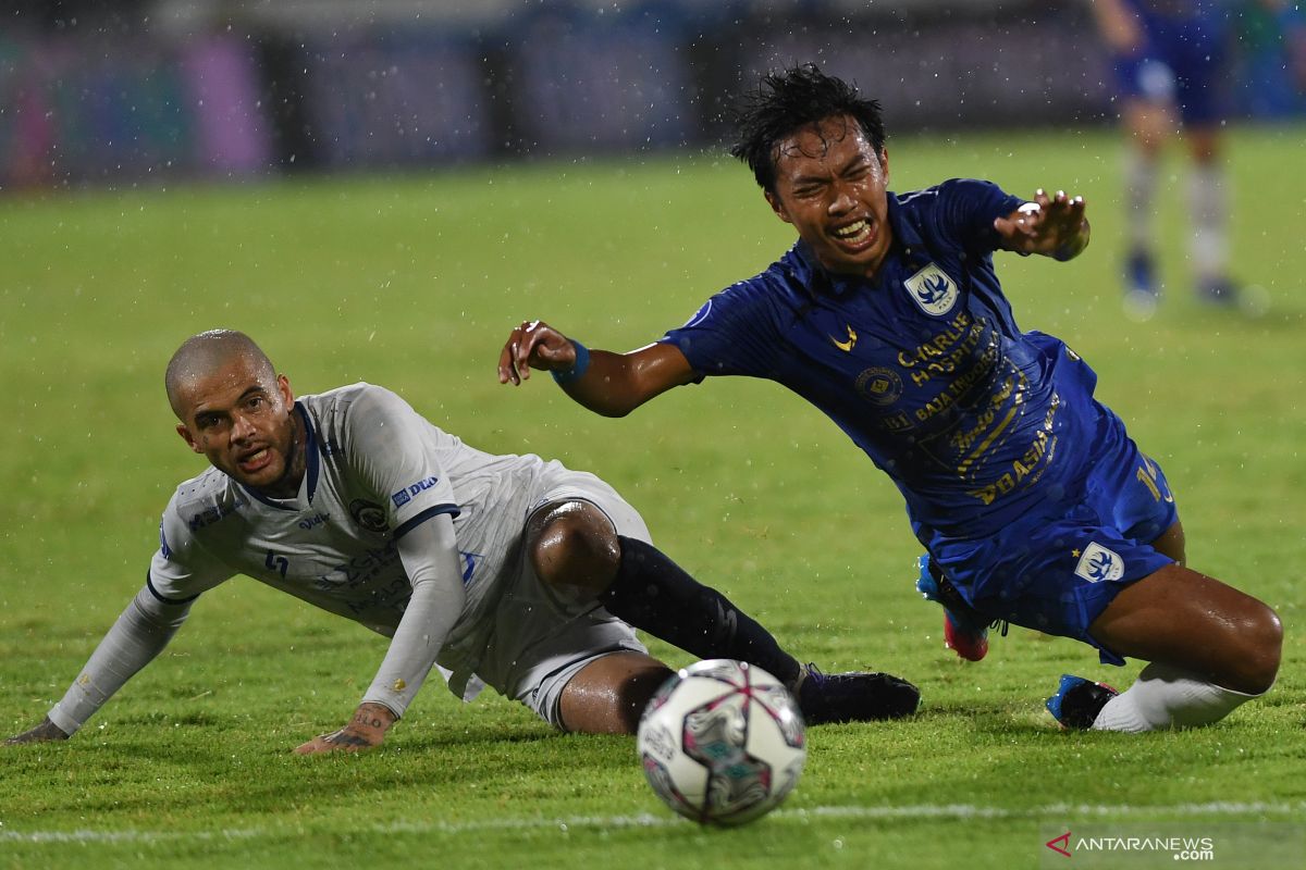 Jelang lawan Barito Putera, 13 pemain PSIS masih positif COVID-19