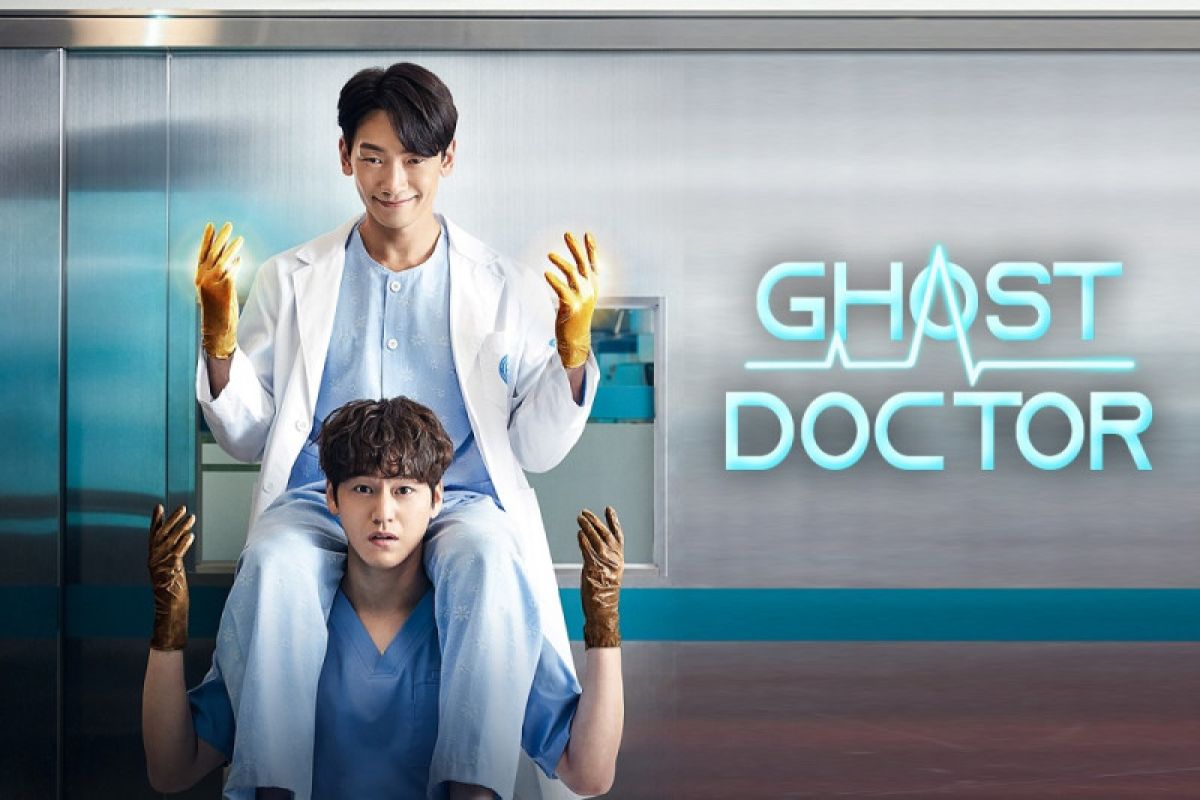 Kenalan dengan 6 dokter keren dalam  "Ghost Doctor"