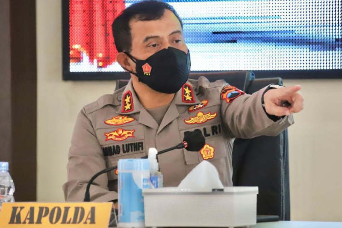 Kapolda Jateng copot Kasat Reskrim Polres Boyolali kasus dugaan pelecehan