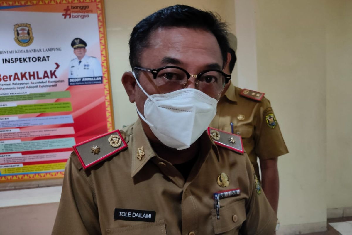 Pemkot Bandarlampung gandeng instansi vertikal dan swasta gelar pasar murah