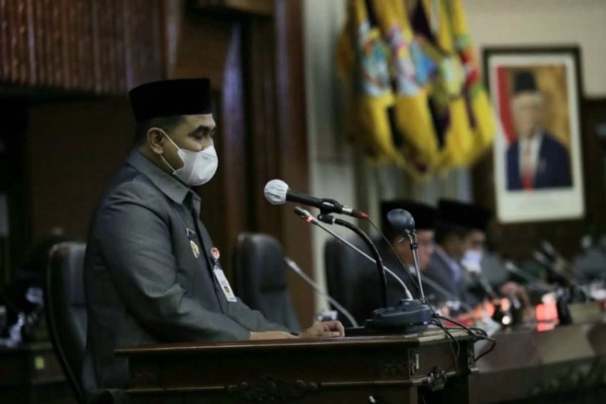 Jawa Tengah upayakan perubahan status hukum PT Jamkrida atasi kendala modal