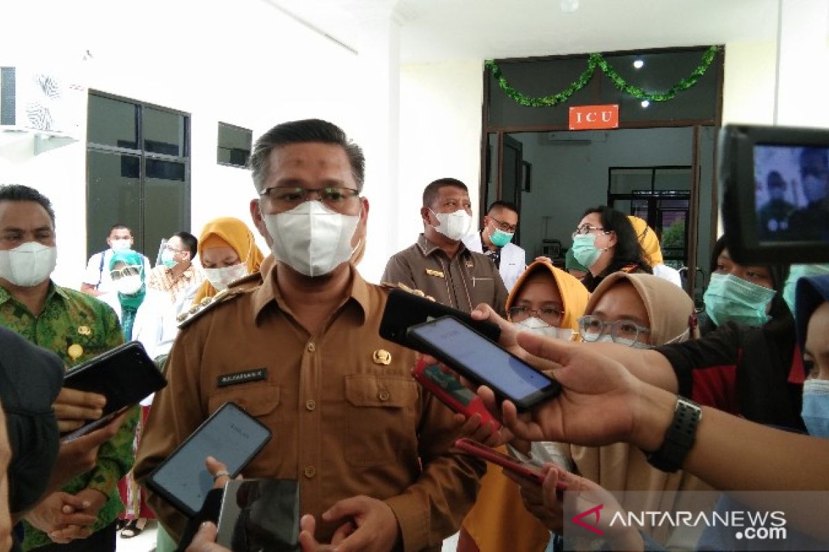 Pemkot Kendari maksimalkan pemasangan PeduliLindungi menjelang HPN