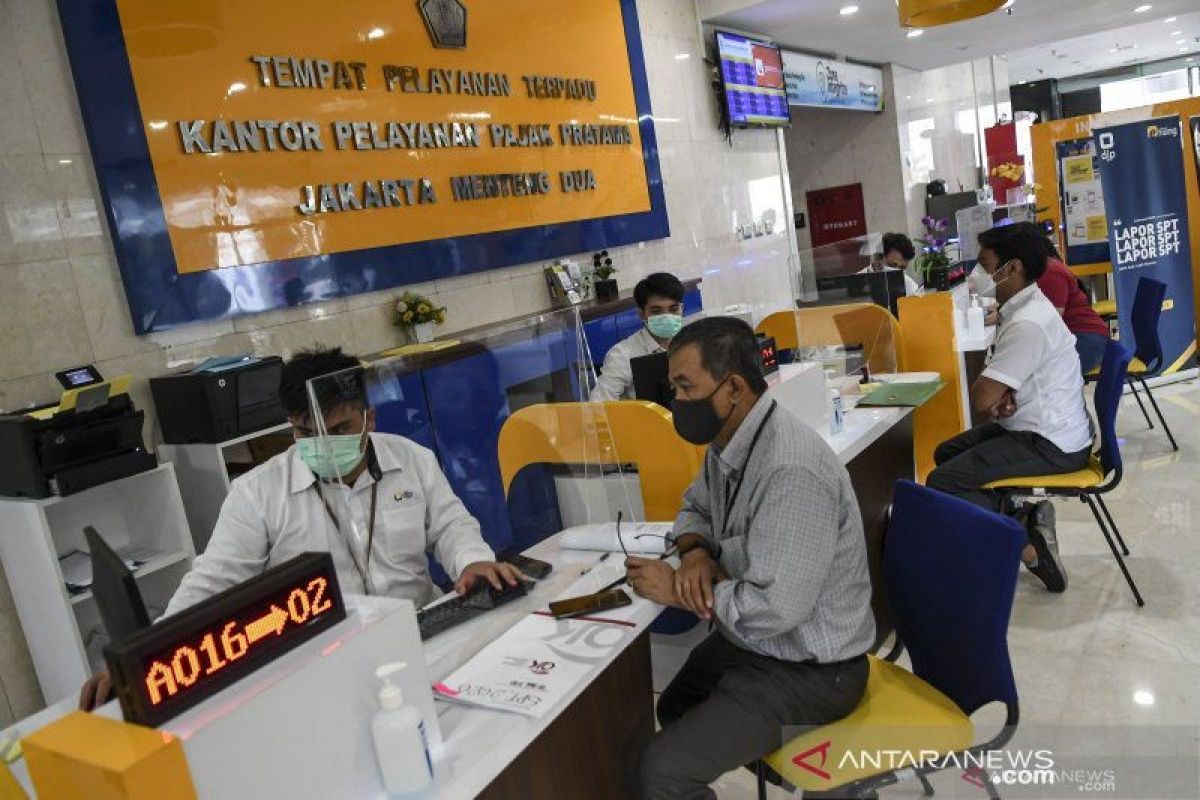 Direktorat Jenderal Pajak catat harta yang dilaporkan sukarela tembus Rp3 triliun