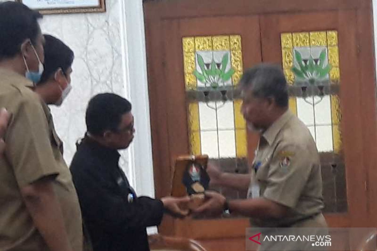 Program Food Estate hortikultura Temanggung jadi rujukan daerah lain