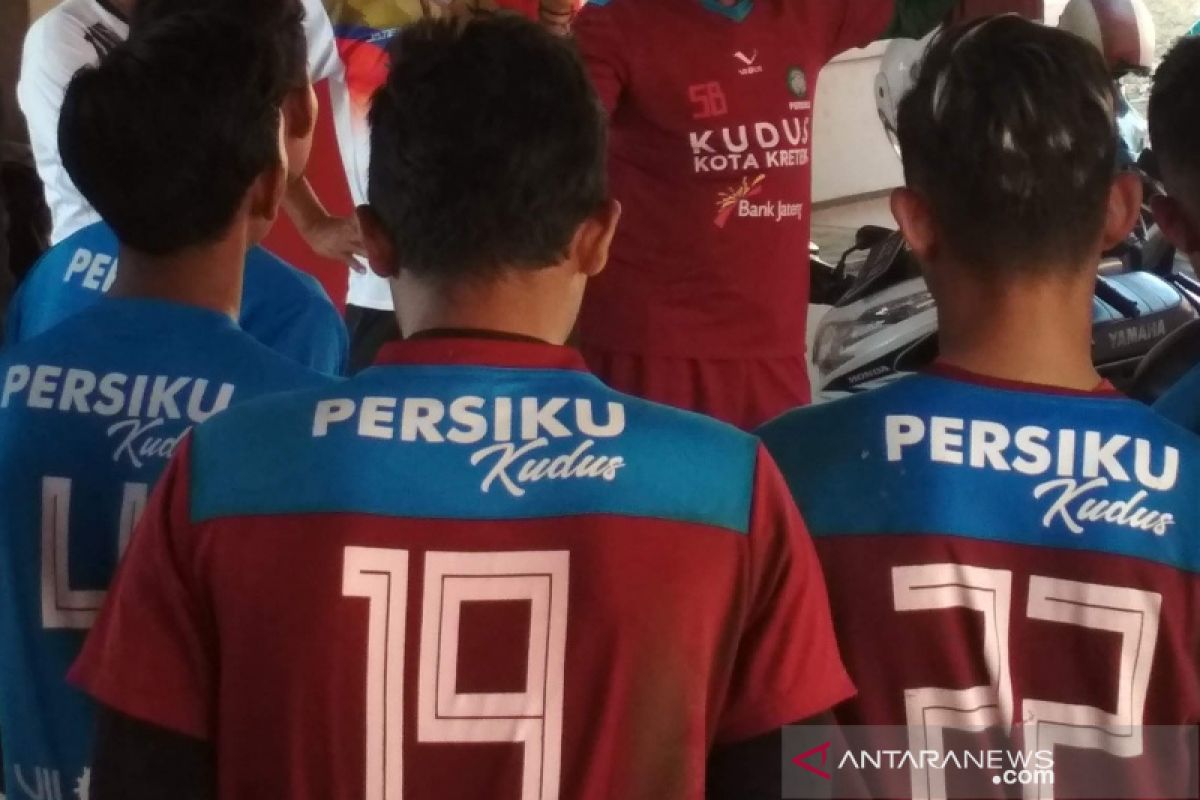 Kebutuhan dana Persiku Kudus selama kompetisi sebesar Rp1,4 miliar