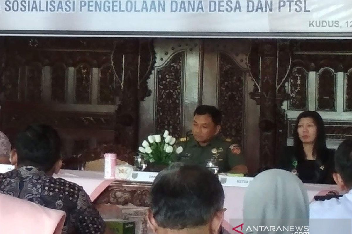 Alokasi dana pemerintah desa di Kudus pada tahun anggaran 2022 naik