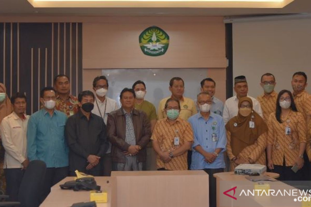 BPJS Kesehatan Sumbagteng Jambi-UNRI sepakati optimalkan peserta