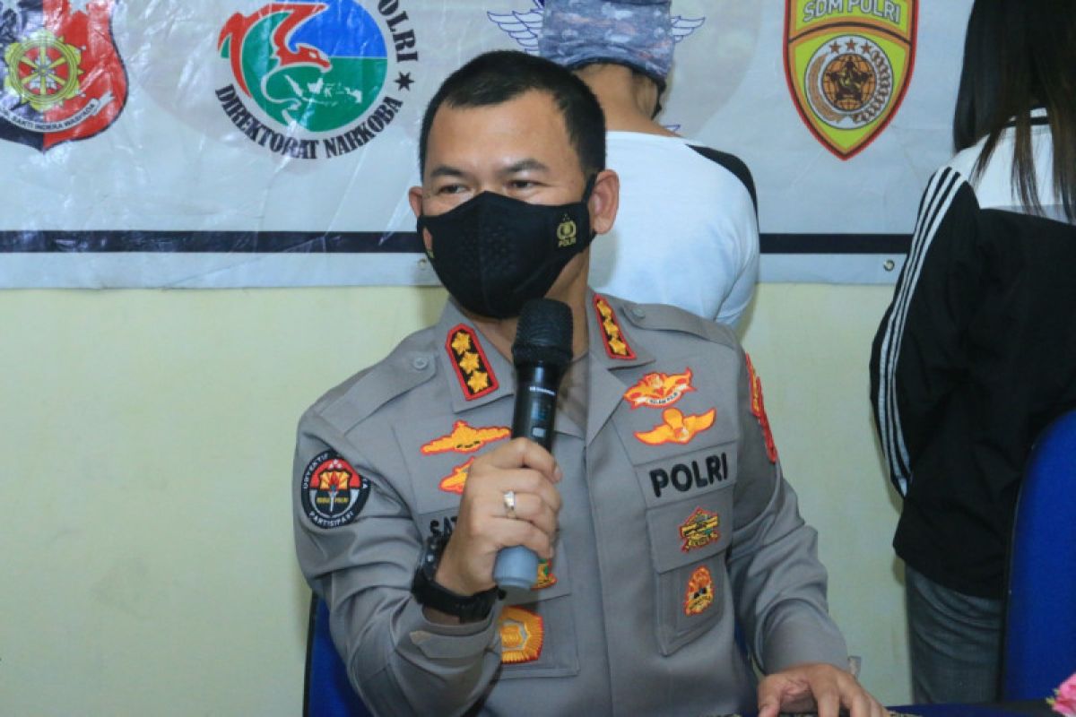 Polisi tangkap dokter palsu layani perawatan kecantikan