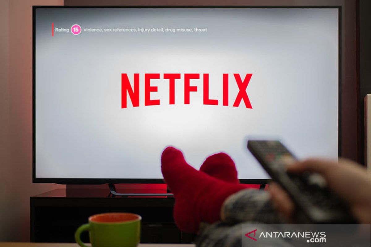 Neflix naikkan biaya langganan