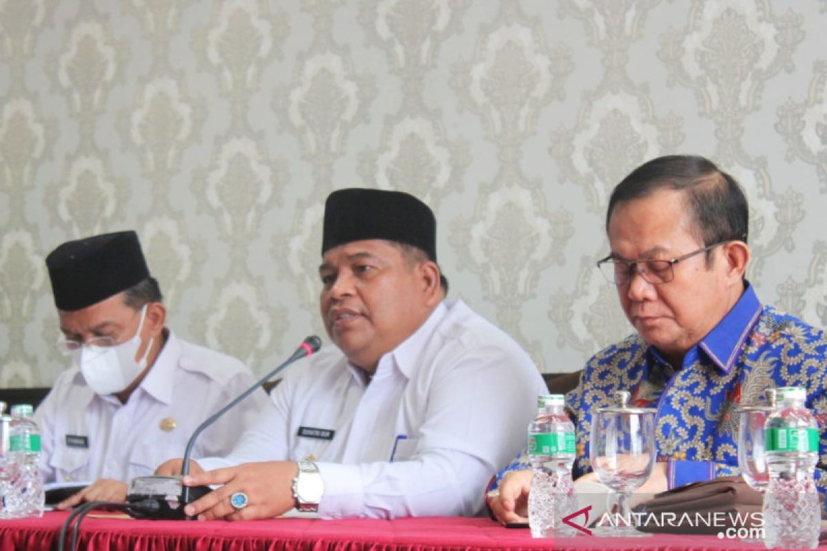 Pemkab Padang Pariaman akan tingkatkan pendidikan dan SDM aparatur pemerintahan