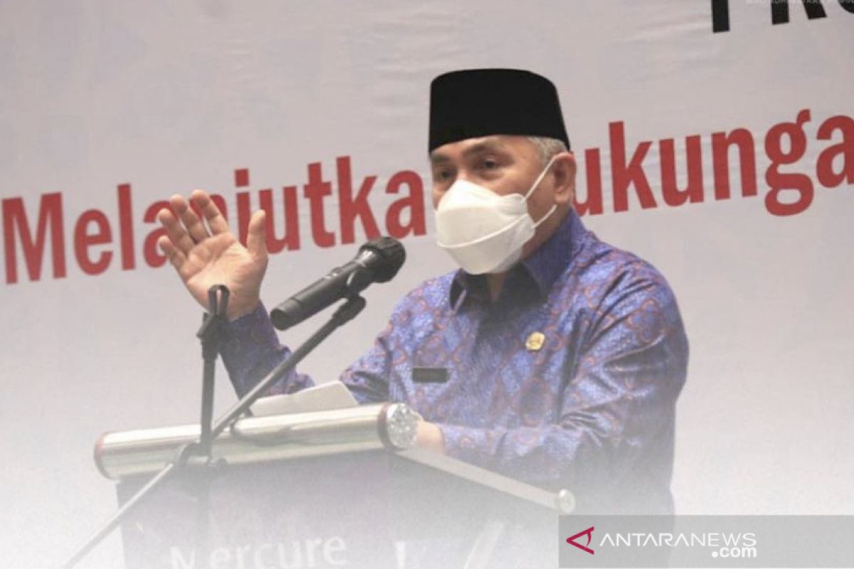 Gubernur  bantah masyarakat Kaltim tolak IKN