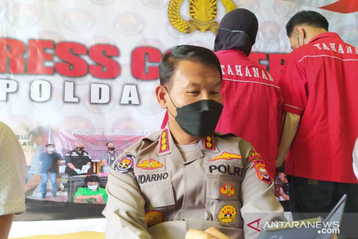 Polda Bengkulu periksa kades Seluma terkait dugaan penambang pasir besi ilegal