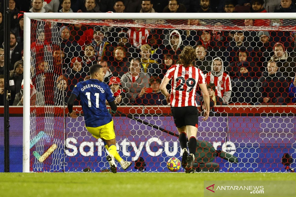 Kasus pemerkosaan, Nike cabut sponsor untuk striker MU Greenwood