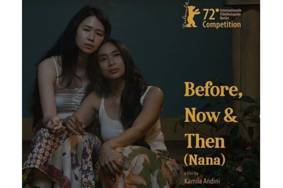 Film "Before, Now & Then" masuk kompetisi utama di Festival Film Berlin