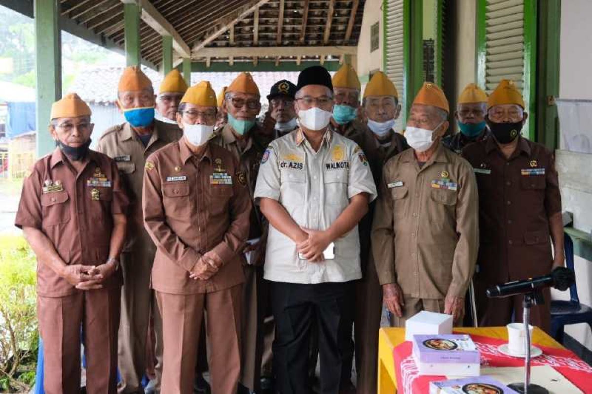 Wali Kota Magelang bebaskan tagihan air PDAM bagi veteran