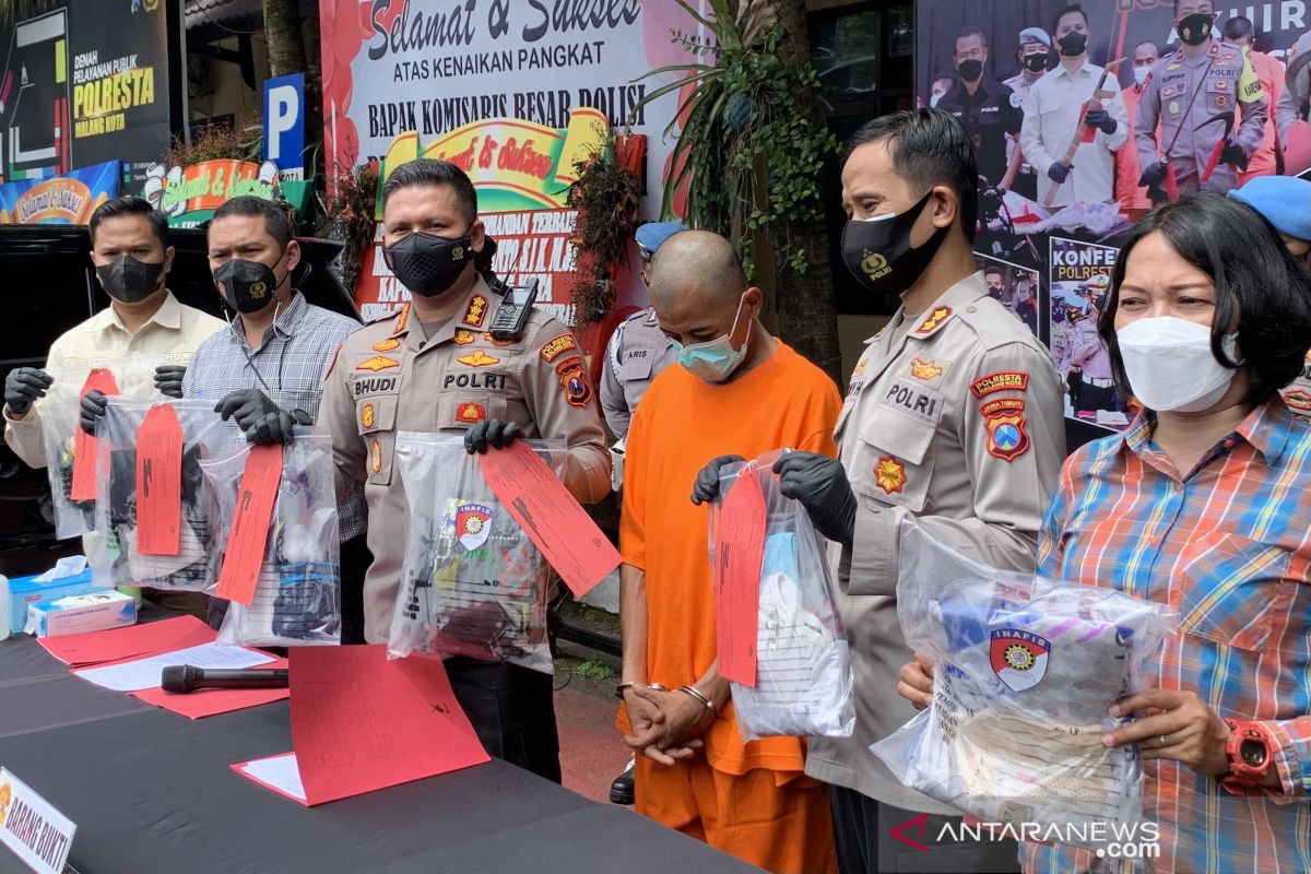 Guru tari cabuli tujuh anak ditangkap