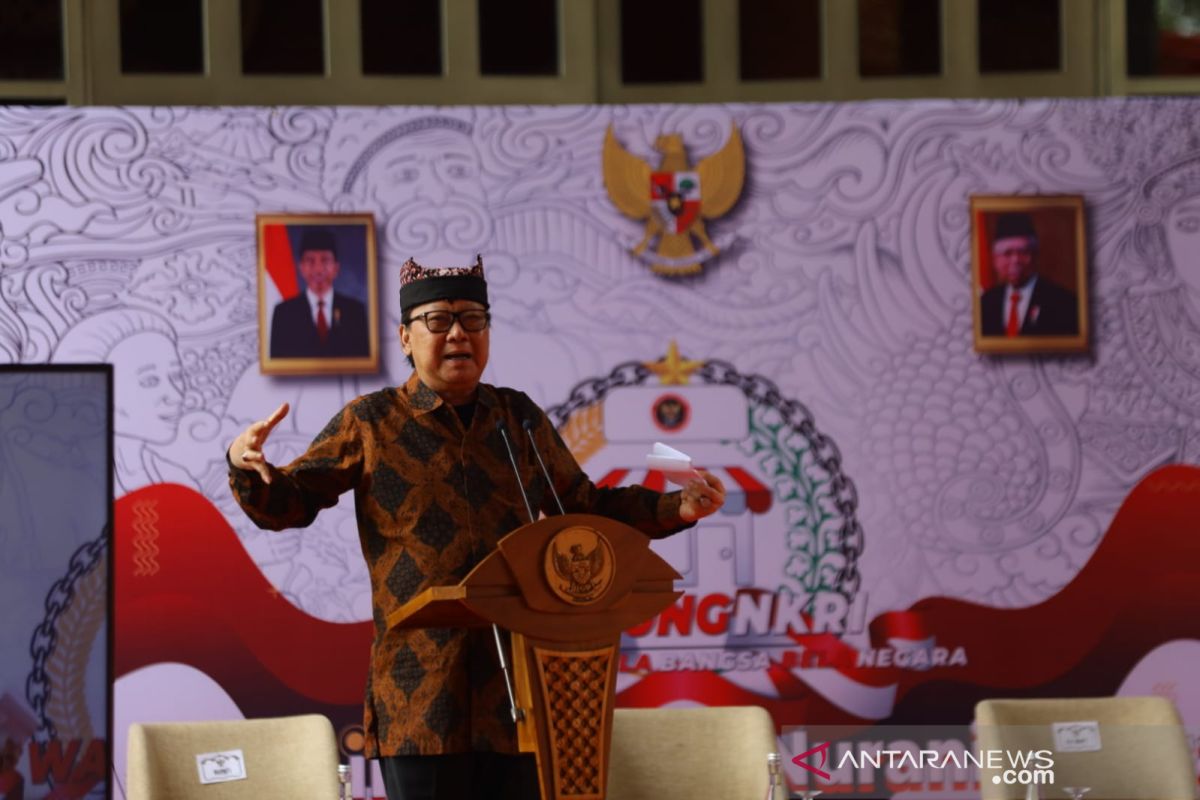 Pemerintah tiadakan formasi CPNS tahun 2022 hanya rekrut PPPK