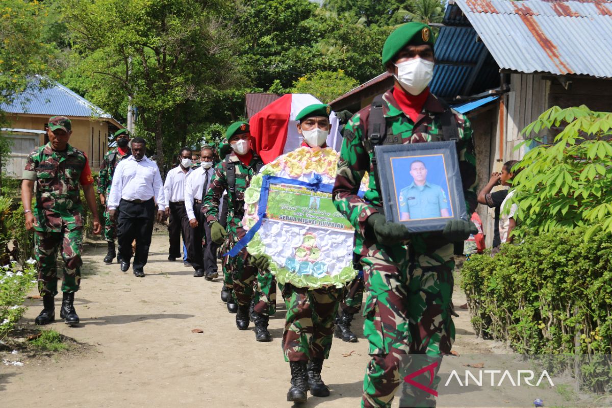 Bupati Raja Ampat kutuk aksi brutal KKB di Maybrat