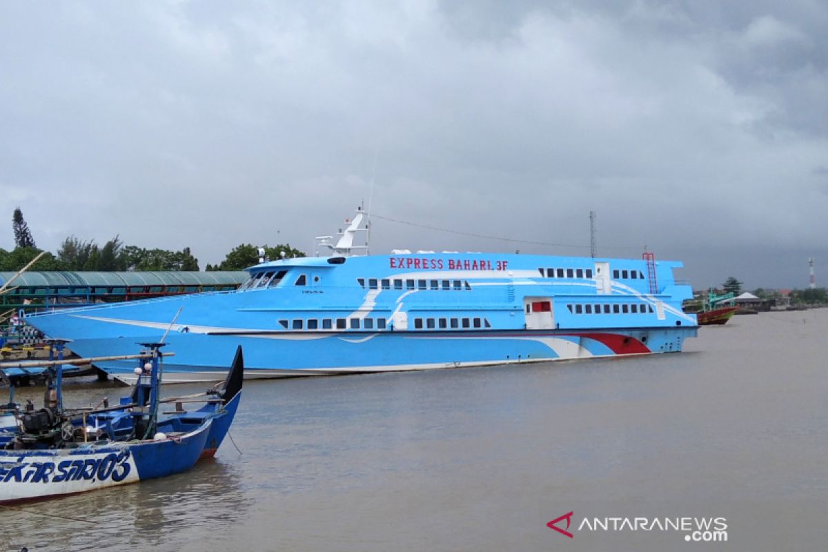 Kapal penyeberangan tujuan Karimunjawa kembali beroperasi