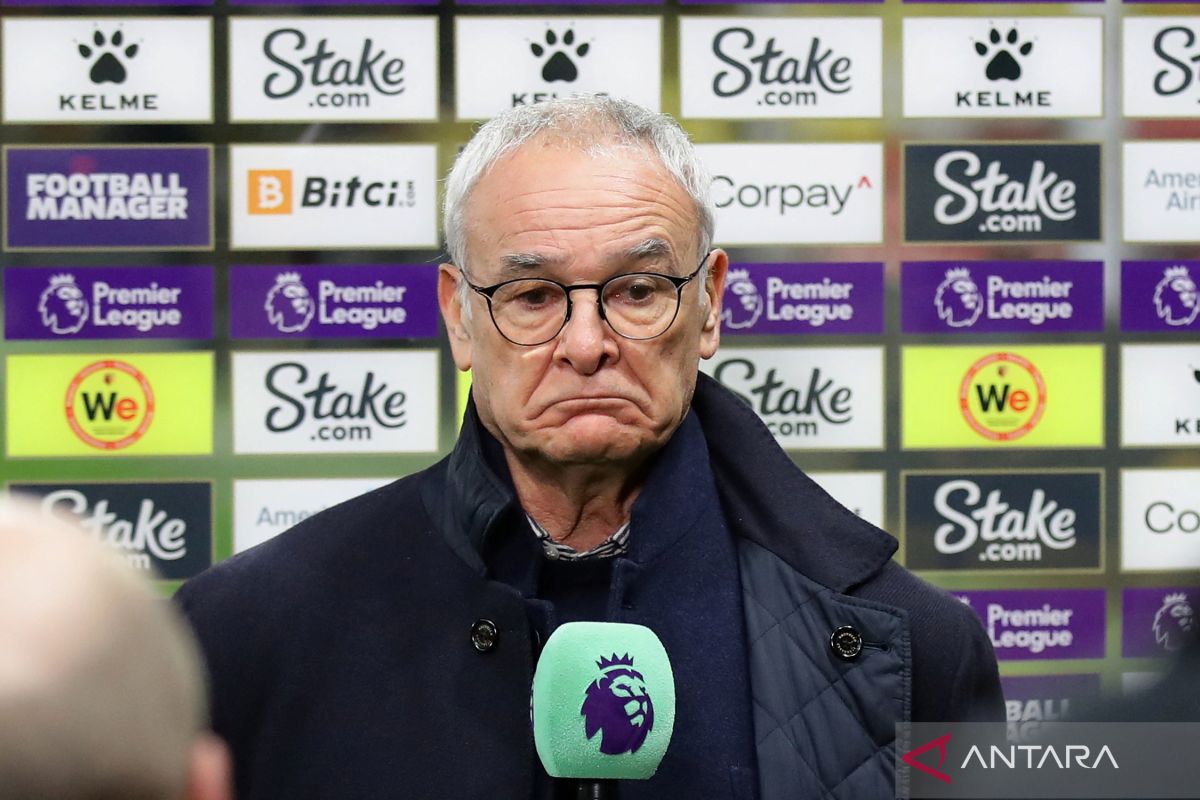 Watford bakal segera pecat Ranieri