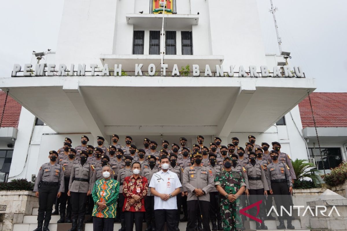 Banjarbaru gantikan Banjarmasin menjadi ibu kota baru Kalsel