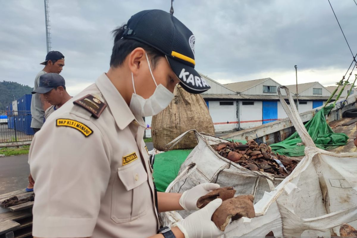 Barantan dorong hilirisasi turunan kopra di Sulawesi Utara