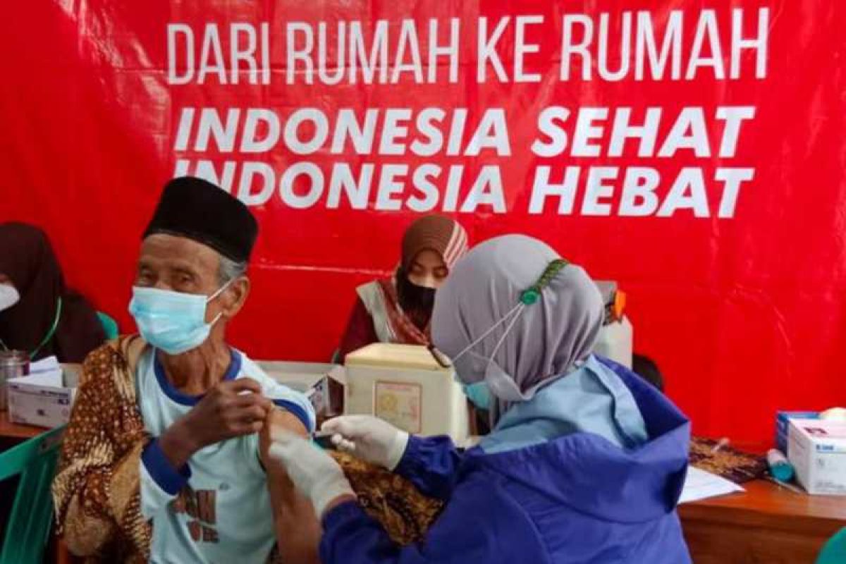 BIN Jateng salurkan 300.000 dosis vaksin COVID-19