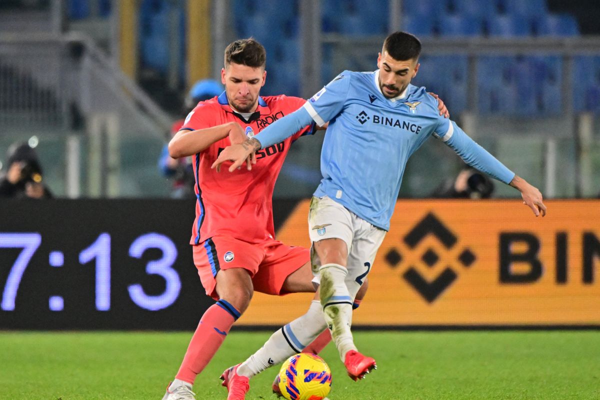 Atalanta bermain imbang 0-0 lawan Lazio