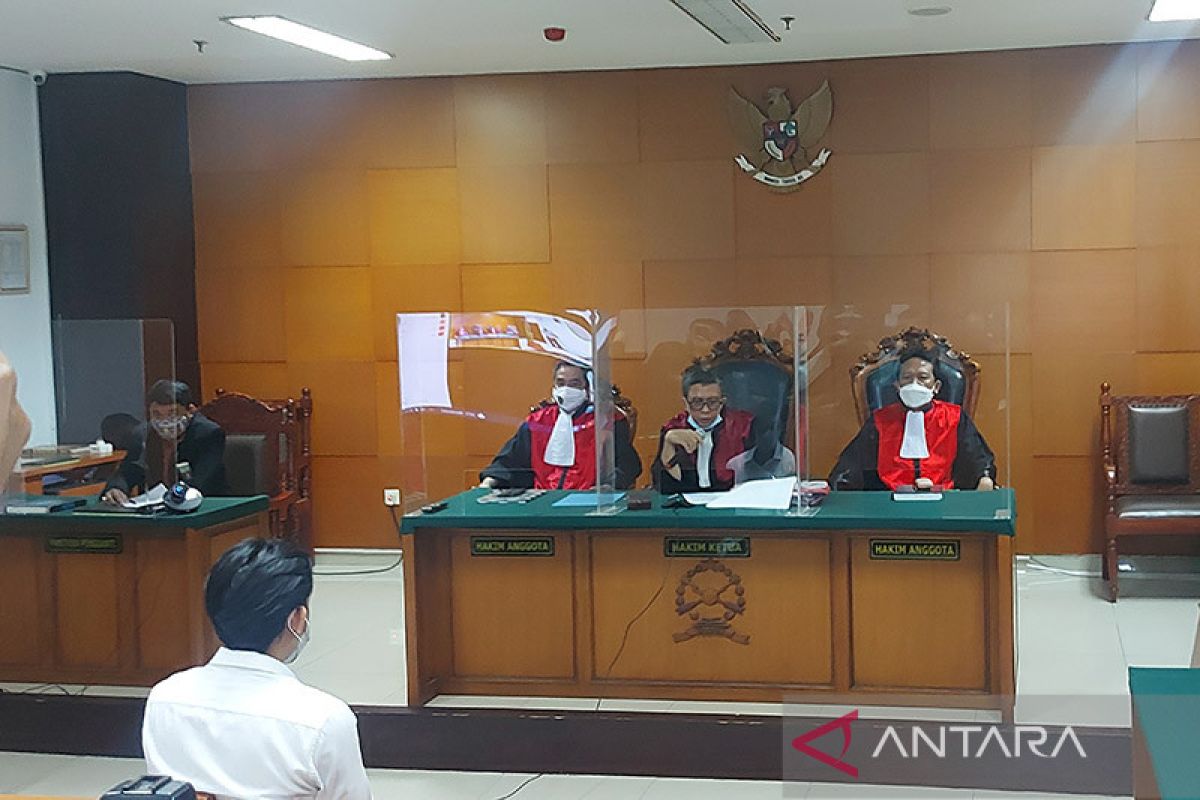 Gaga Muhammad ajukan banding atas vonis penjara 4,5 tahun