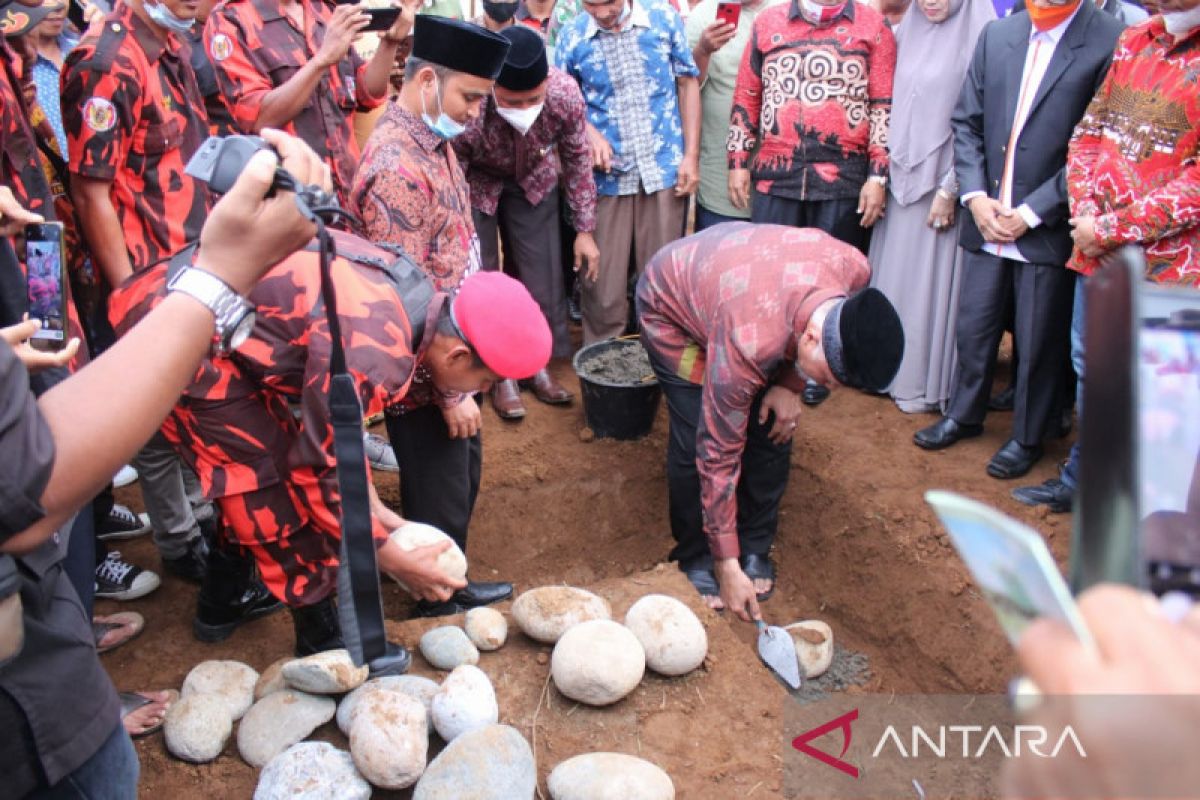 Pesantren Ar Risalah II hadir di Airpura Pesisir Selatan