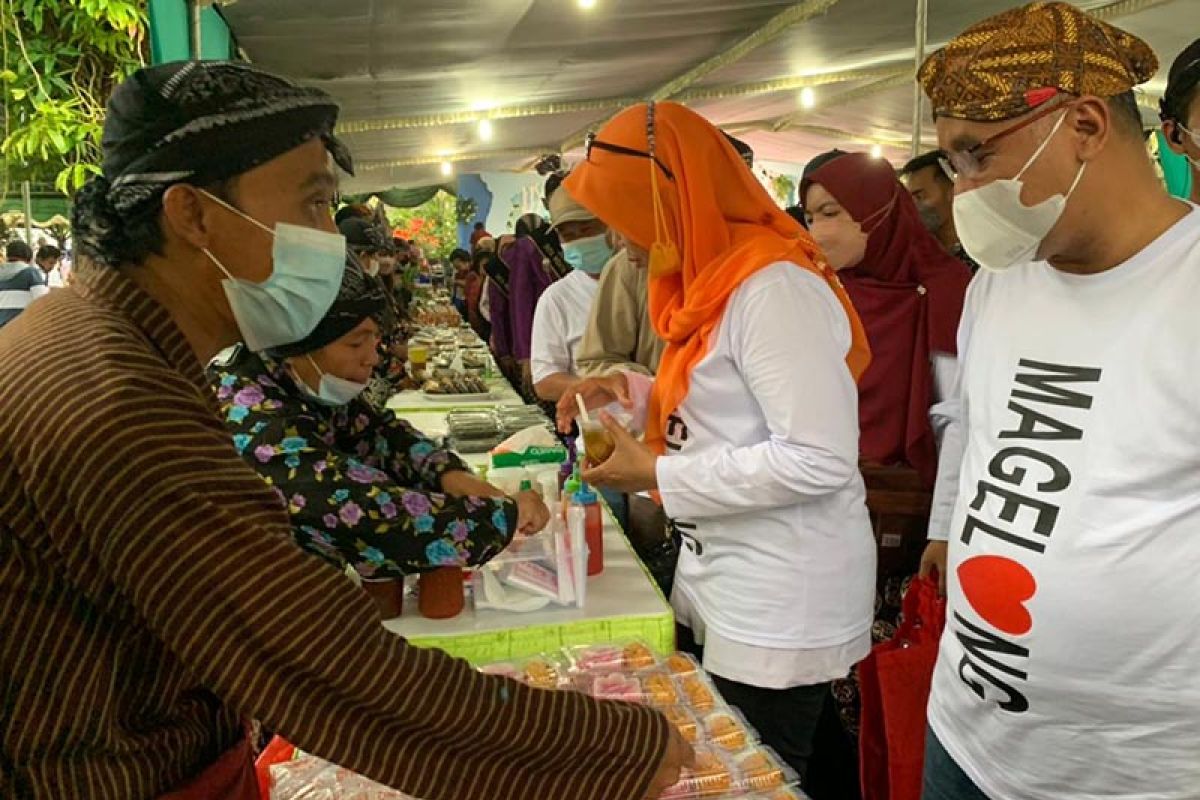 Terbuka peluang UMKM di Kota Magelang bangkit dari pandemi